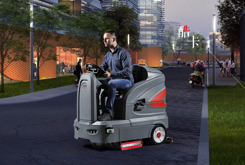 高美S130智慧型驾驶式时博网页版