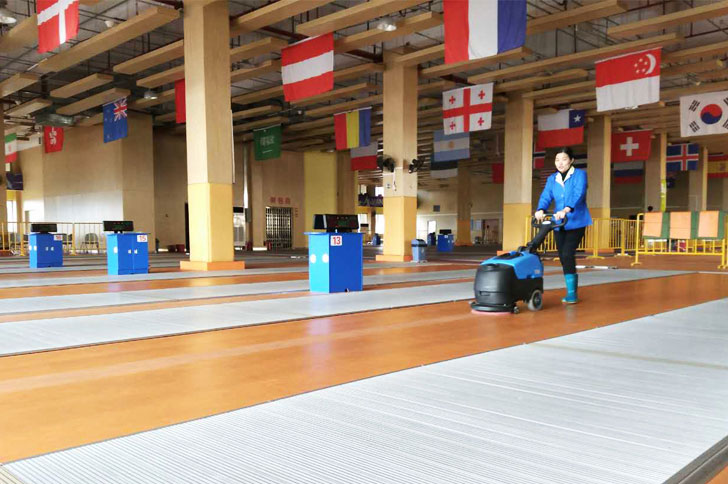 学校教室清洁小型时博网页版Gadlee嘉得力品牌