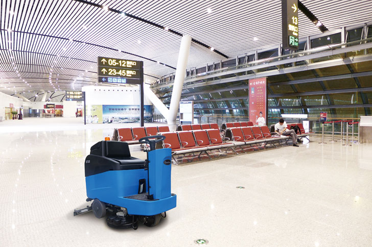 Gadlee嘉得力GT110时博网页版商超保洁清洁