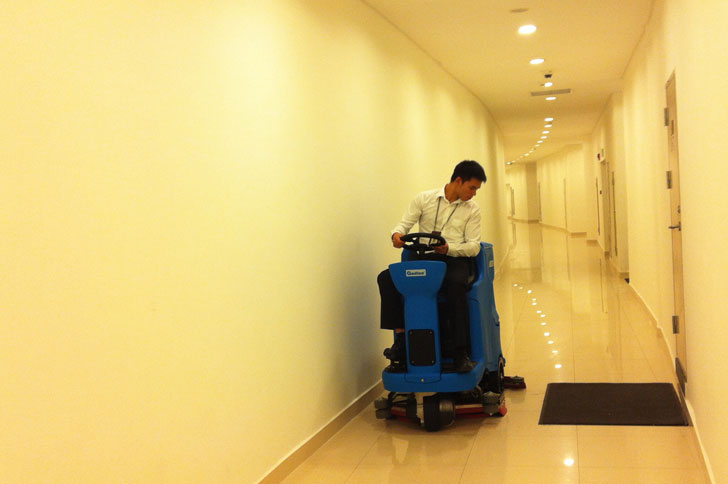 驾驶式时博网页版嘉得力