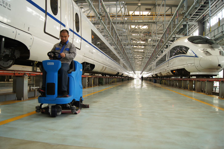 车间清洁GT115嘉得力时博网页版