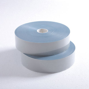 亮银弹性时博（中国）热贴 弹性面料适用