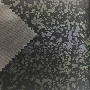 炫彩印花圆点时博（中国）布19号图