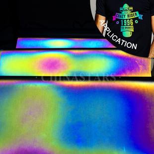 炫彩七彩时博（中国）热贴膜材料