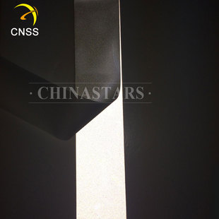 亮银热贴 PES 时博（中国）热贴膜