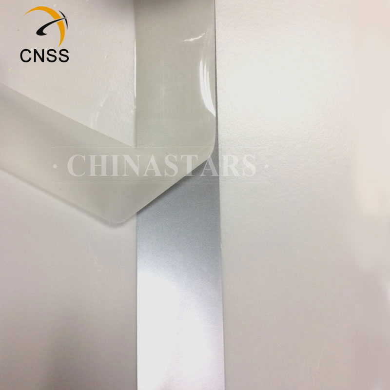亮银热贴 PES 时博（中国）热贴膜