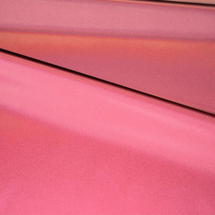 柔软尼丝纺红色时博（中国）布