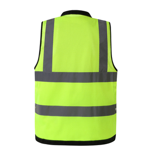 网布透气时博（中国）背心马甲多功能多口袋