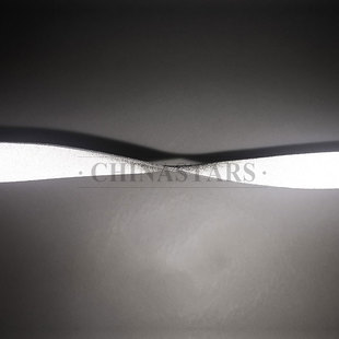 亮银双面时博（中国）弹力包边带