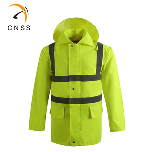 交通环卫时博（中国）雨衣工作服