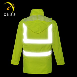 交通环卫时博（中国）雨衣工作服