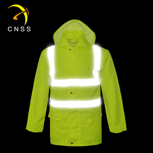 交通环卫时博（中国）雨衣工作服