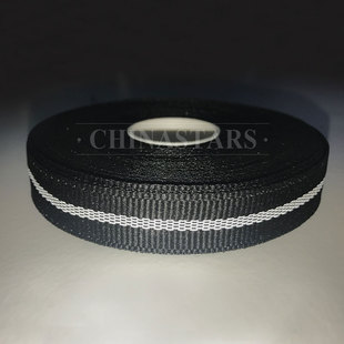 时博（中国）丝织带提花 