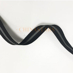 时博（中国）丝织带提花 