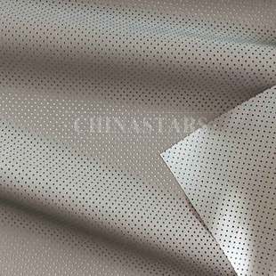 冲孔薄型时博（中国）弹力布面料