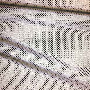 冲孔薄型时博（中国）弹力布面料