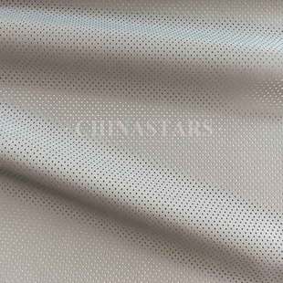 冲孔薄型时博（中国）弹力布面料