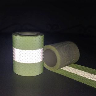 全棉黄银黄冲孔阻燃时博（中国）布