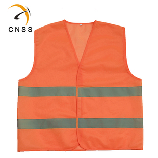 便宜款施工环卫时博（中国）马甲背心可印logo