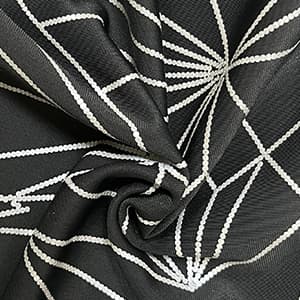 印花时博（中国）面料可定制花型