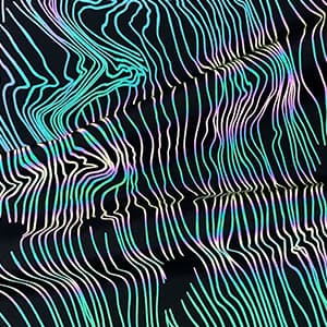 印花时博（中国）面料可定制花型