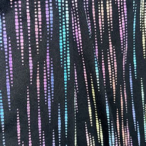 印花时博（中国）面料可定制花型