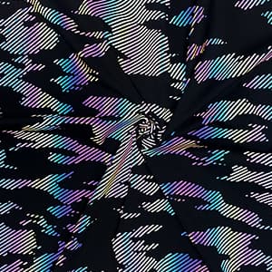 印花时博（中国）面料可定制花型