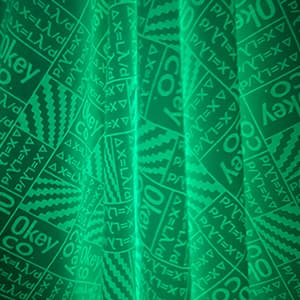 印花时博（中国）面料可定制花型