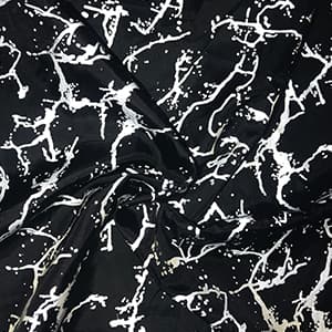 印花时博（中国）面料可定制花型