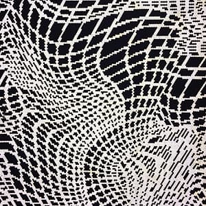 印花时博（中国）面料可定制花型