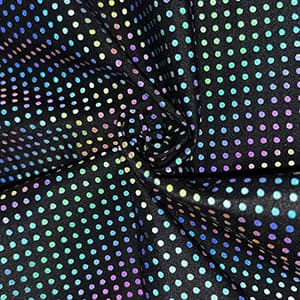 印花时博（中国）面料可定制花型