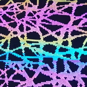 印花时博（中国）面料可定制花型