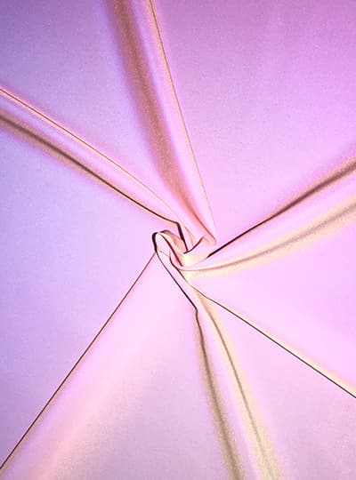 时尚夹克羽绒渐变时博（中国）面料