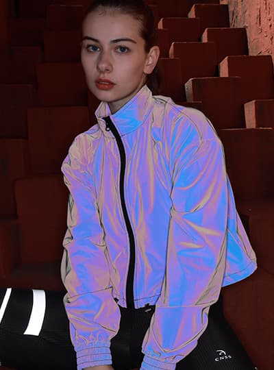 炫彩时博（中国）面料户外休闲服