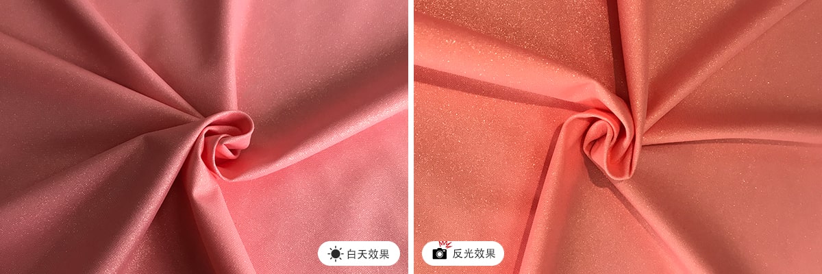 珠光彩色时博(中国)面料