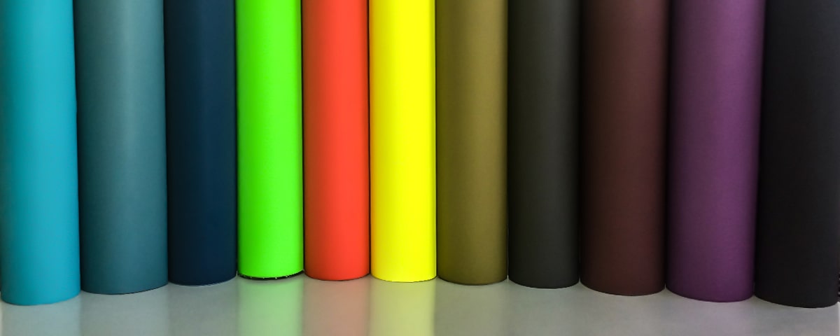 彩色时博（中国）面料