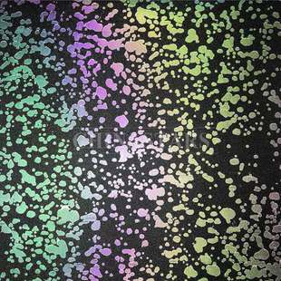 炫彩印花圆点时博（中国）面料19号图