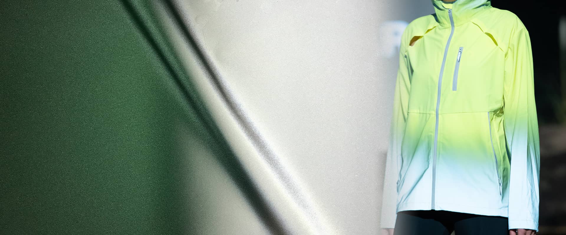 渐变时博（中国）面料