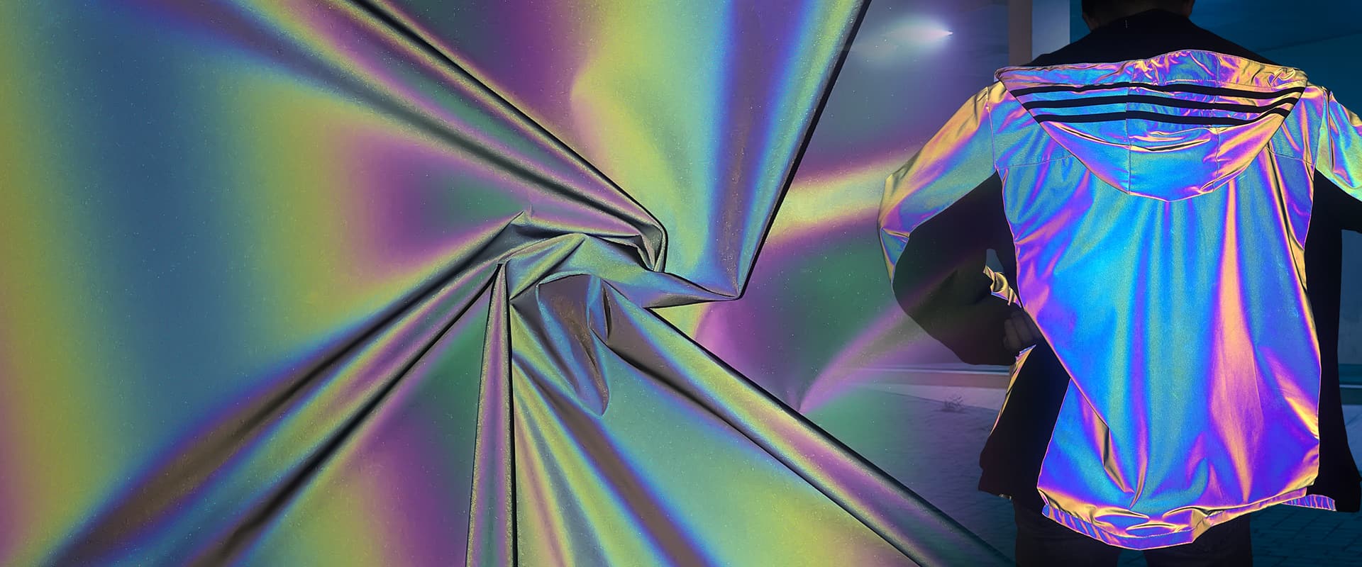 炫彩时博（中国）面料