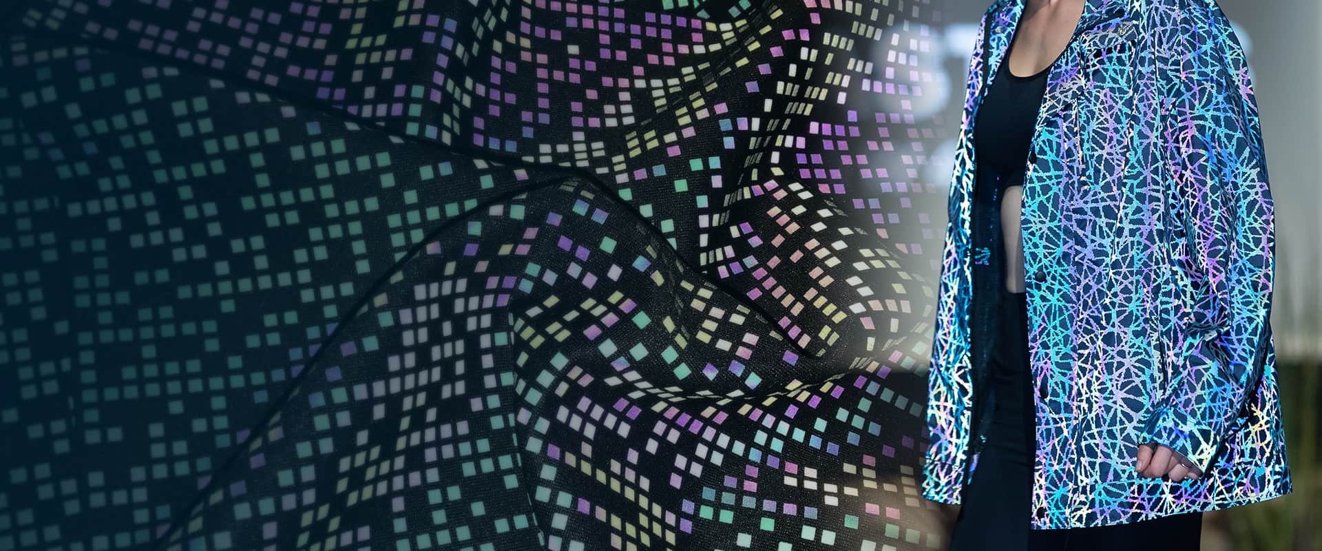 印花时博（中国）面料