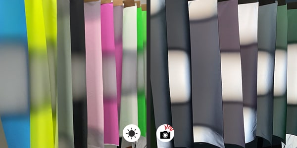 可定制渐变时博（中国）面料