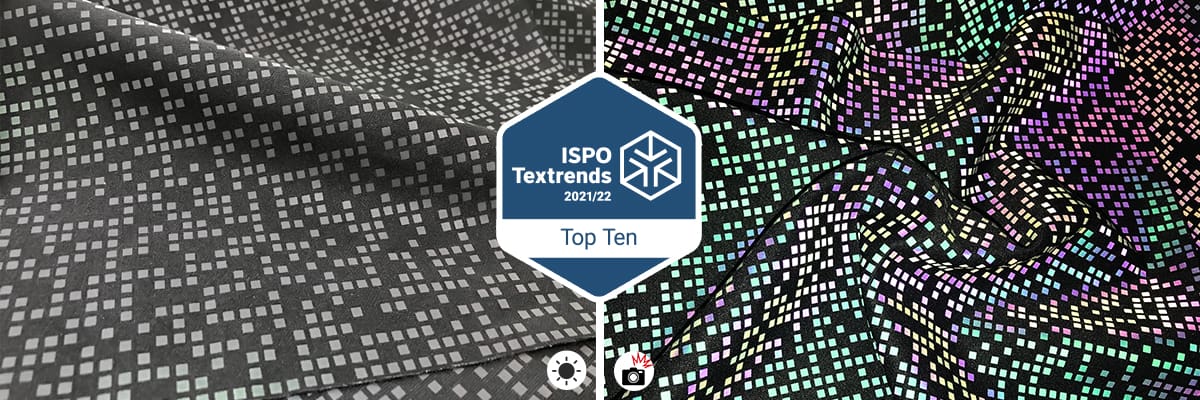 炫彩印花时博（中国）面料