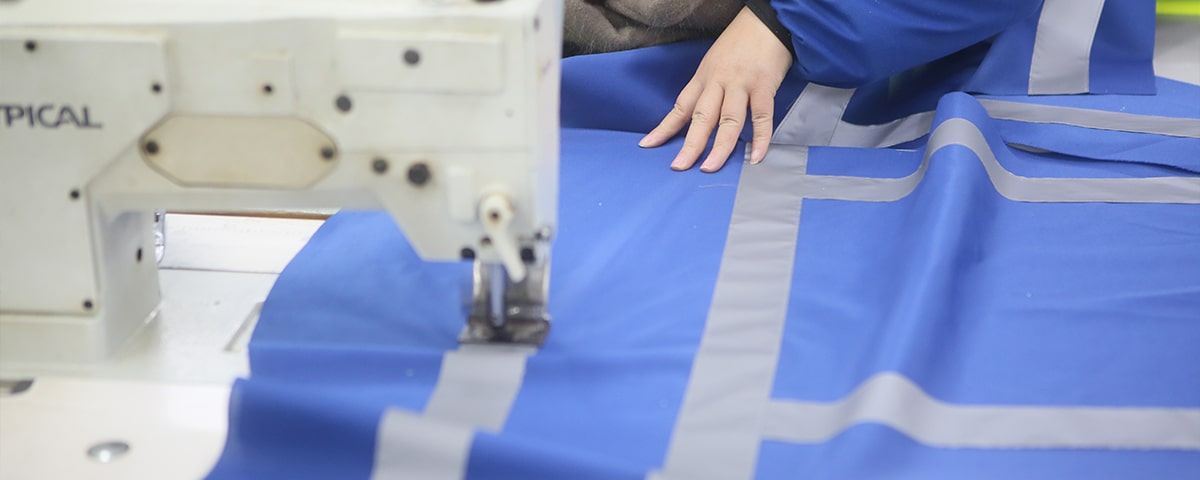 时博（中国）时博（中国）服装缝纫