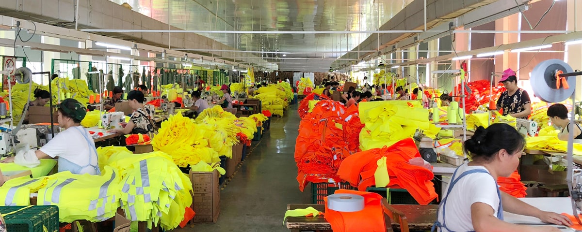 时博（中国）时博（中国）服装工厂